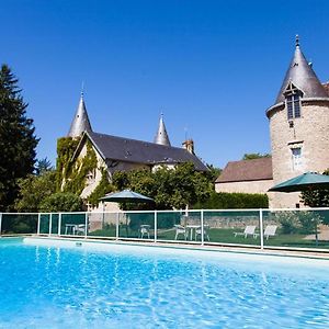 Hotel Château de Bellecroix à Chagny  Exterior photo