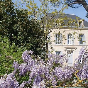 Le Logis d'Epargnes B&B&Gite Exterior photo