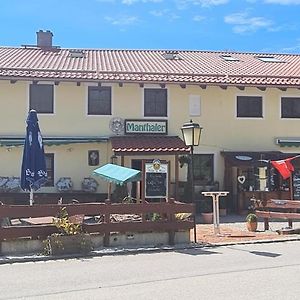 Hotel Manthaler à Berg am Starnberger See Exterior photo