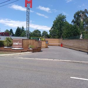 Motel Latino Llanera  Exterior photo