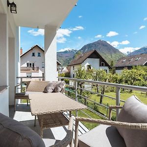 Julian Manor Apartments Bovec Exterior photo