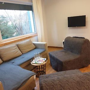 Appartement Maly Apartament W Zieleni Blisko Jeziora à Środa Wielkopolska Exterior photo