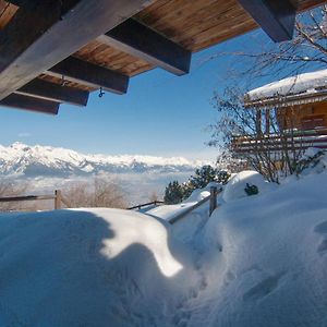 Villa Chalet Lisa Ski-in, ski-out Well equipped à Nendaz Exterior photo