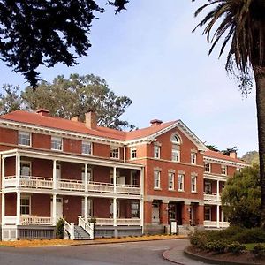 Inn At The Presidio San Francisco Exterior photo