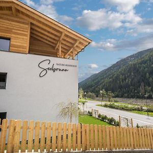 Appartement Seebrunn - Kaserfeld Alm à Ultimo Exterior photo