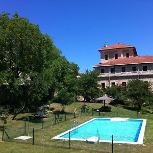 Hotel Arte Y Natura Valdivielso à Quintana de Valdivielso Exterior photo