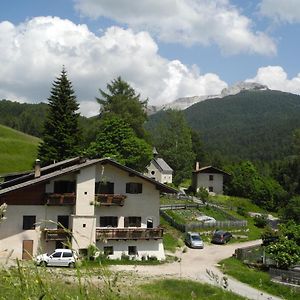 Villa Thomaserhof à Redagno Exterior photo