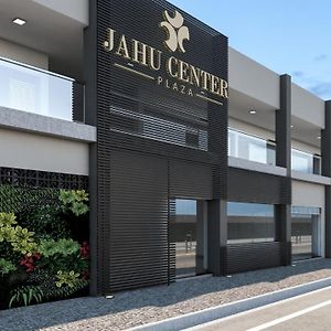 Appartement Jahu Center Plaza Flats à Jaú Exterior photo