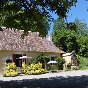 Villa La petite Bardouillère à Courdemanche  Exterior photo