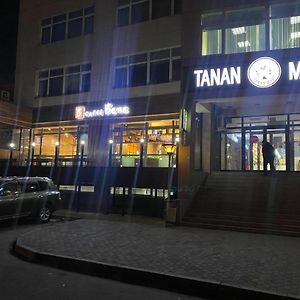 Tanan Center Serviced Apartments Oulan-Bator Exterior photo