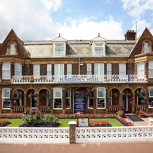 Furzedown Hotel Great Yarmouth Exterior photo