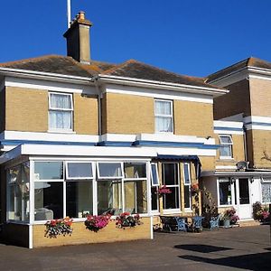 Hotel The Sandhill à Sandown Exterior photo