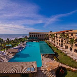 Coliseum Beach Hotel All Inclusive Beberibe Exterior photo