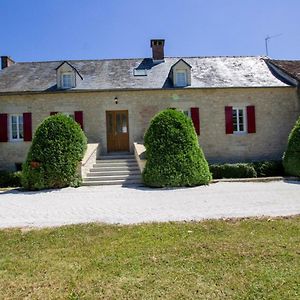 Gîte Saint-Rabier, 5 pièces, 10 personnes - FR-1-616-139 Exterior photo