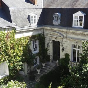 Bed and Breakfast Bulles De Loire à Saumur Exterior photo