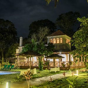 Roça Santo António Ecolodge Sao Tome Exterior photo