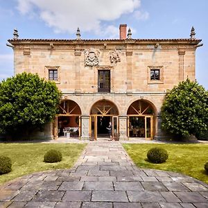 Hotel Helguera Palacio Boutique&Antique à Santander Exterior photo