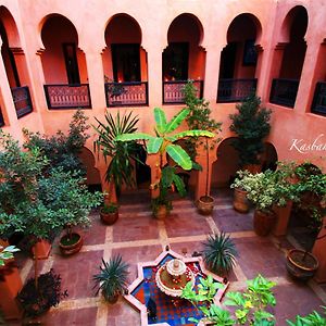 Hotel Riad Kasbah Omar à Ourika Exterior photo