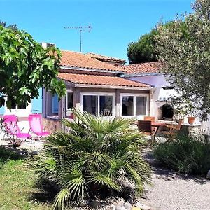 Bed and Breakfast Merlettes des Sables à Yves Exterior photo