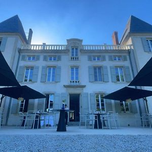 Hotel Château de la Bousquetarie à Lempaut Exterior photo