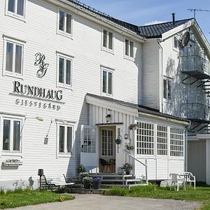 Hotel Rundhaug Gjestegard Exterior photo