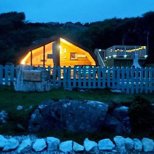 Appartement Achmelvich View Self Catering à Lochinver Exterior photo