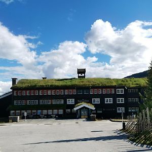 Gudbrandsgard Hotel Kvitfjell Exterior photo