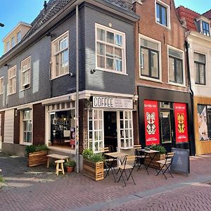 Tiny Private City Rooms Haarlem Exterior photo