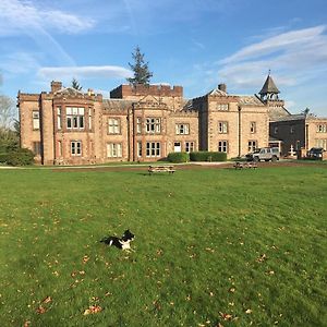 Hotel Irton Hall à Holmrook Exterior photo