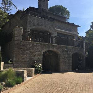 Hotel Studio 4 Personnes à Rivière-sur-Tarn Exterior photo