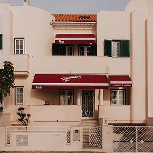 Auberge de jeunesse Flamingos Rio à Montijo Exterior photo