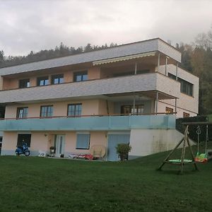 Appartement Hausblick Matt, Lochau Exterior photo