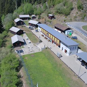 Touring Club Svizzero - Sezione Ticino Quinto Exterior photo