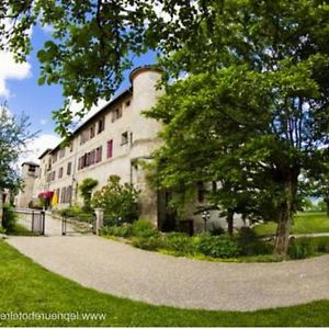 Hotel Le Prieuré à Chaumont-le-Bourg Exterior photo