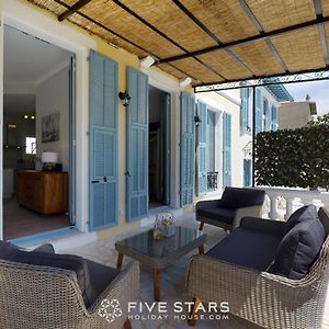 Villa Capriciosa - Five Stars Holiday House Beaulieu-sur-Mer Exterior photo