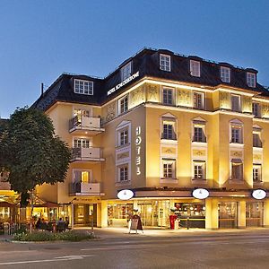 Hotel Schlosskrone Füssen Exterior photo