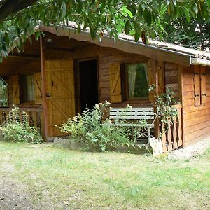 Bed and Breakfast chambre insolite dans un chalet à Sampigny Exterior photo