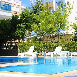 Alfa Apart Hotel Antalya Exterior photo