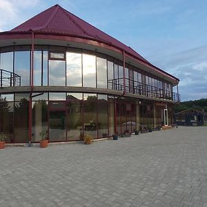 Hotel Vila Dragomirna à Suceava Exterior photo