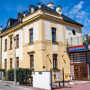 Hotel Lafayette à Olomouc Exterior photo