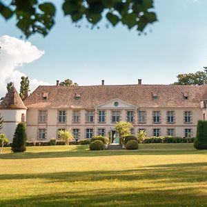 Hotel Château de la Cour Senlisse Exterior photo