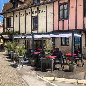 Hotel Auberge du Renard'eau à Bèze Exterior photo