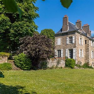 Villa Le Prieuré Saint-Malo de Dinan Exterior photo