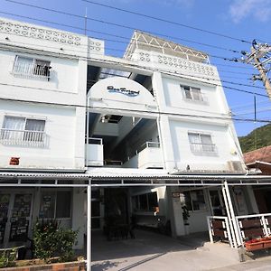 Pension Sea Friend Tokashiki Exterior photo