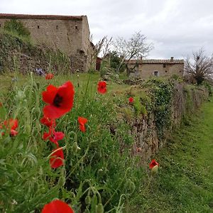 Hotel la ferme de fenivou à Boulieu-les-Annonay Exterior photo