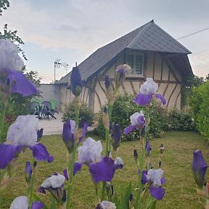 Gîte YZEN près de Honfleur Conteville  Exterior photo