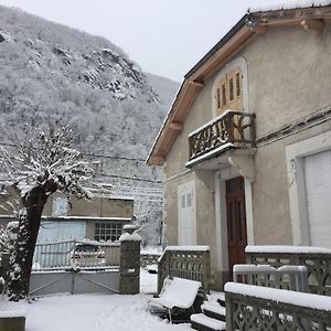 Villa Maison de Marius et Maison d Amelie à Estenos Exterior photo