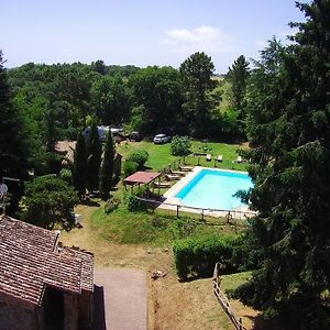 Villa Il Sentiero à Acquapendente Exterior photo