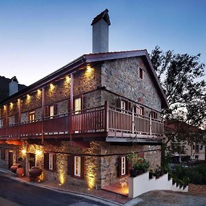 Aristotelio Boutique Hotel Pedhoulas Exterior photo