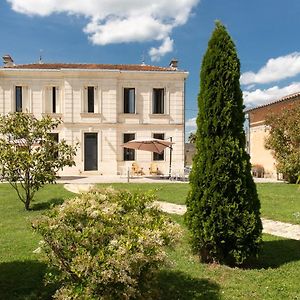 Bed and Breakfast Maison de Jean à Saint-Androny Exterior photo